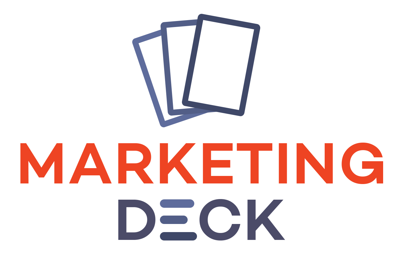 Marketing Deck